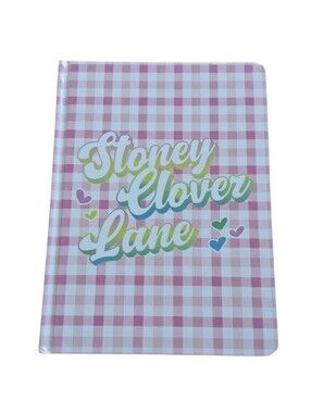 NWT Stoney Clover Lane X Target Collab Lined Notebook Journal 80 Sheets